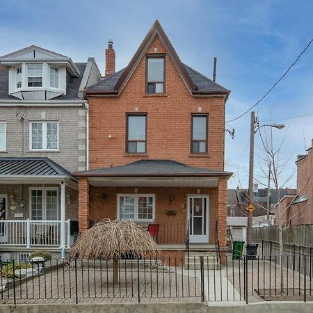 Cozy Home In Downtown Toronto! 外观 照片